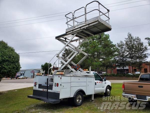 Ford F 350 XL SD Pik up kamioni