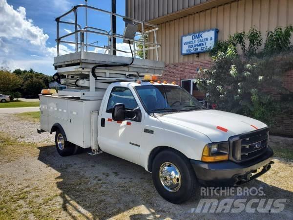 Ford F 350 XL SD Pik up kamioni