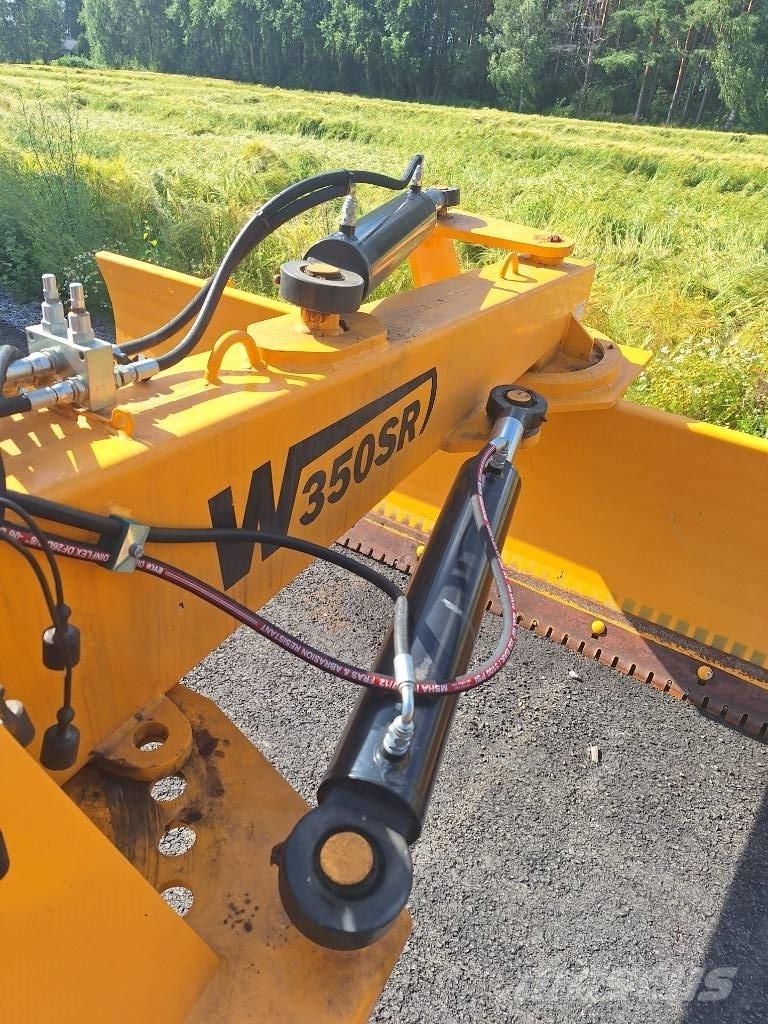 VM W 350 SR Daske za put