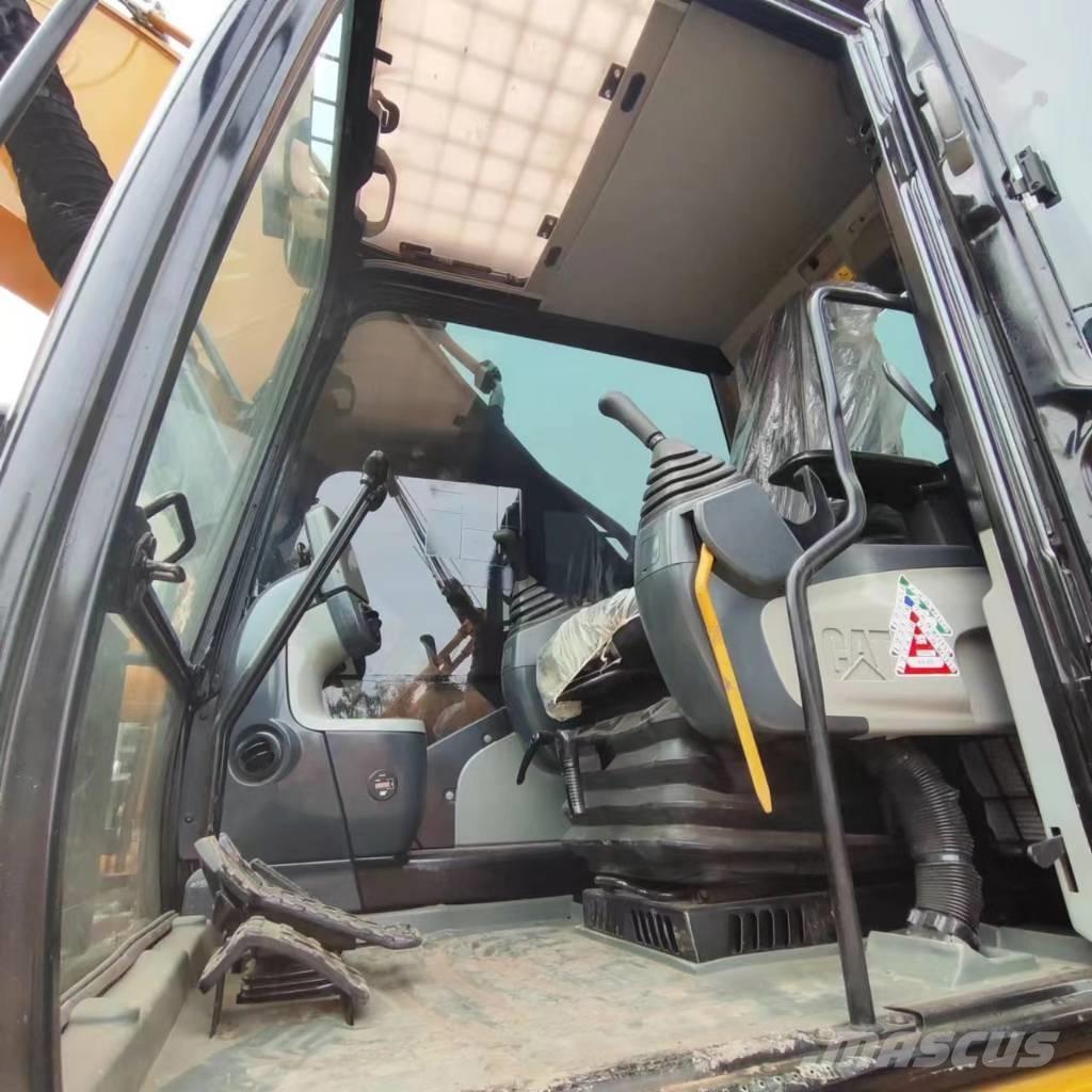 CAT 336 D L Bageri guseničari