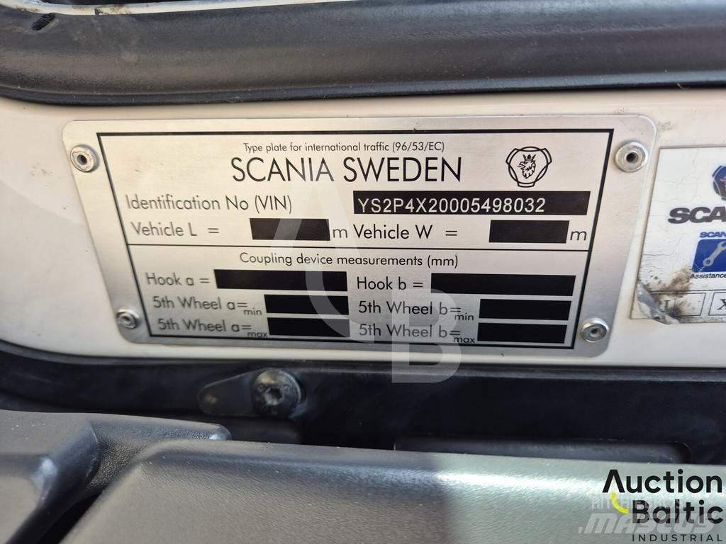 Scania P 450 Kamioni-šasije