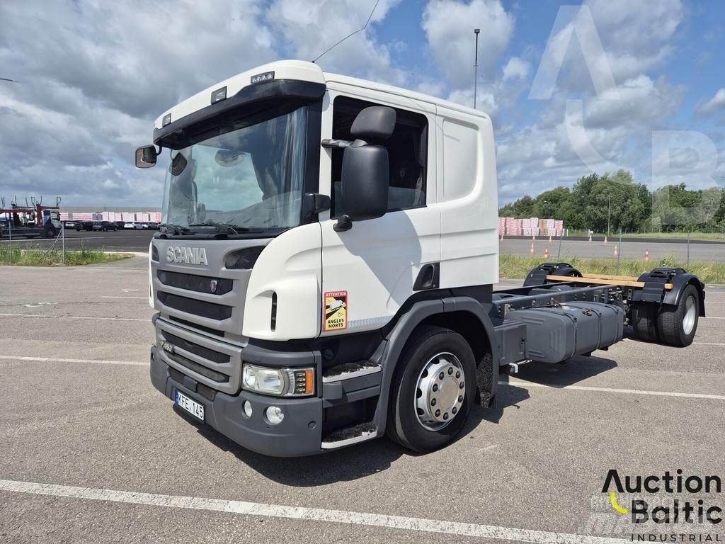 Scania P 450 Kamioni-šasije