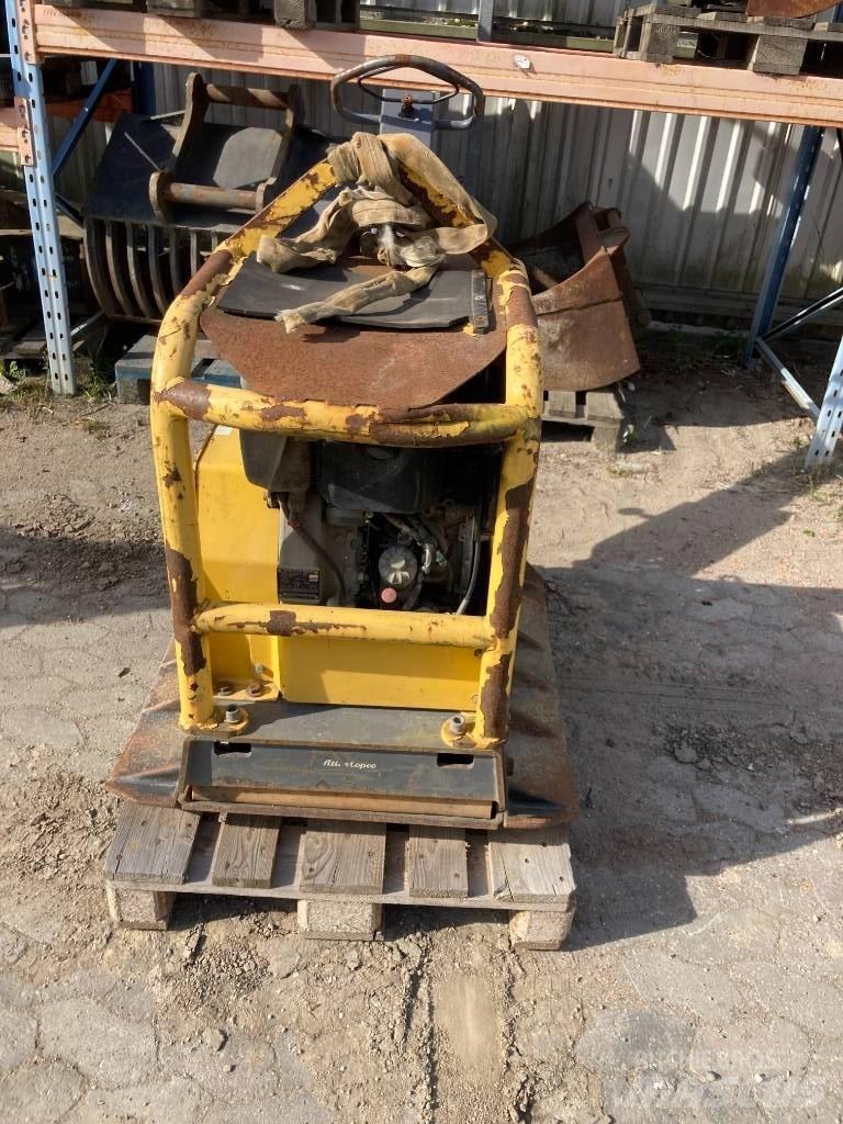 Atlas Copco LG 500 Vibro ploče