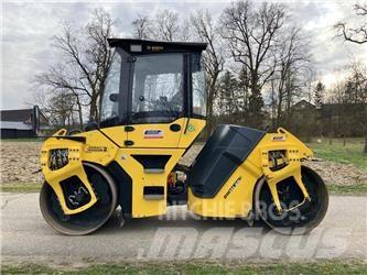 Bomag BW 151 AD-5 AM Valjci sa duplim bubnjem