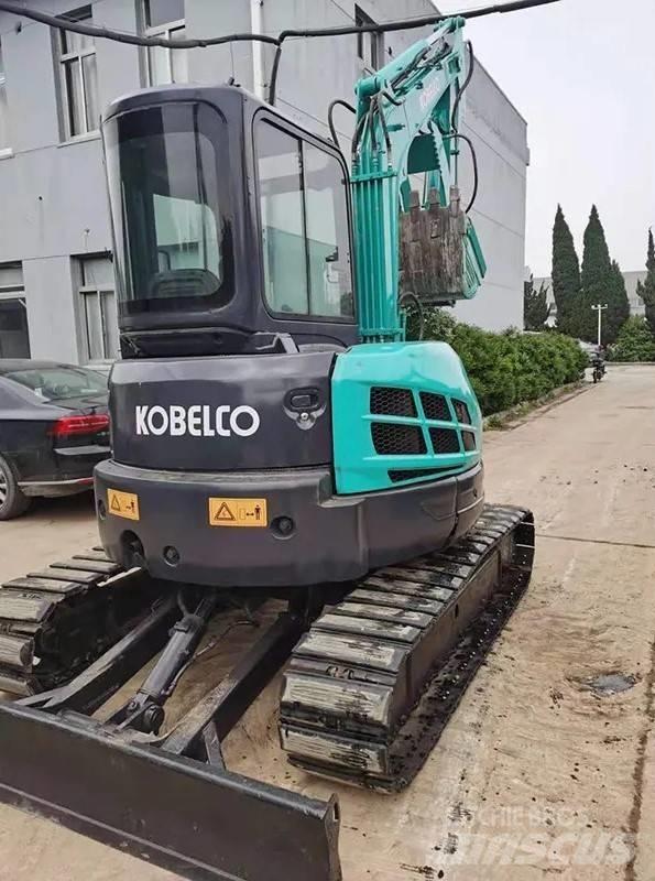 Kobelco SK50SR Bageri guseničari