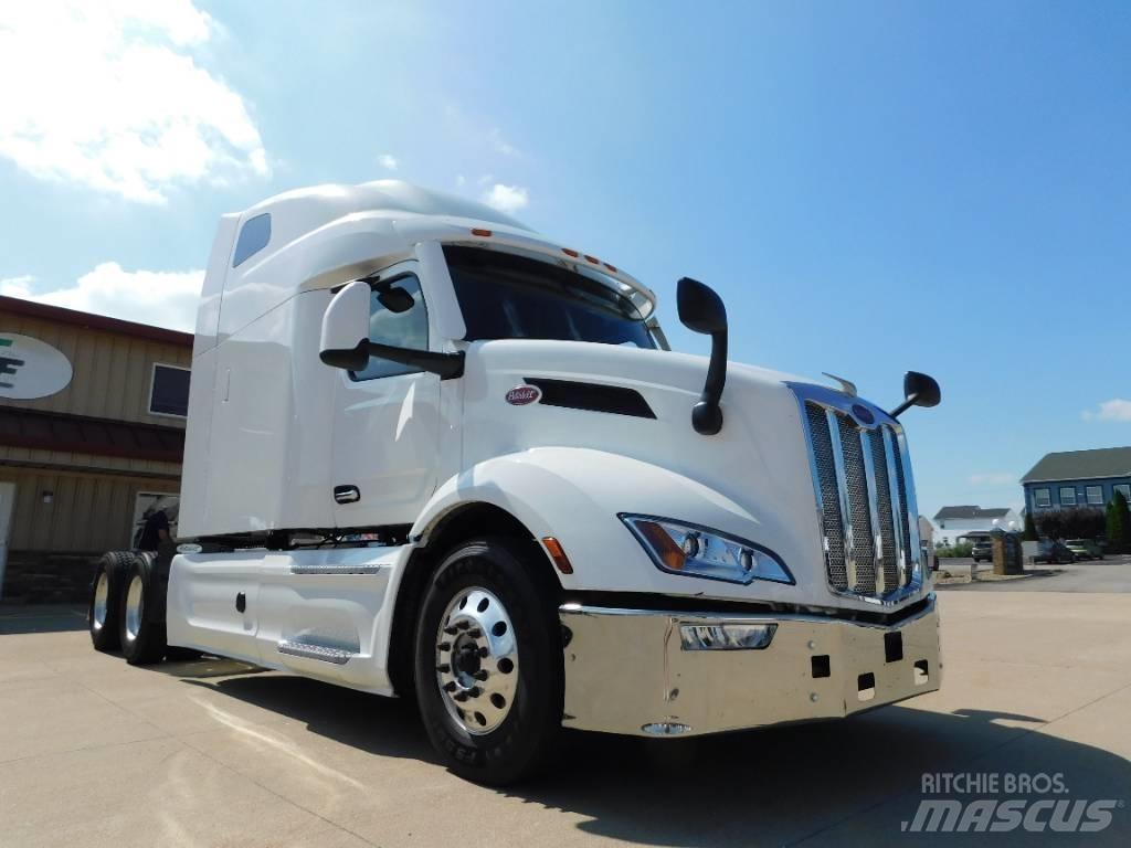 Peterbilt 579 Tegljači