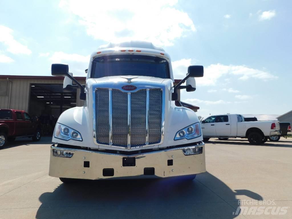 Peterbilt 579 Tegljači
