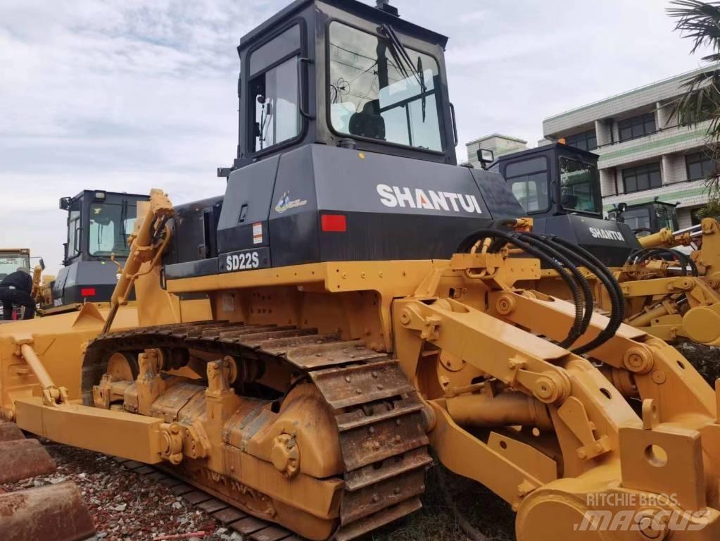 Shantui sd22 Buldožeri guseničari