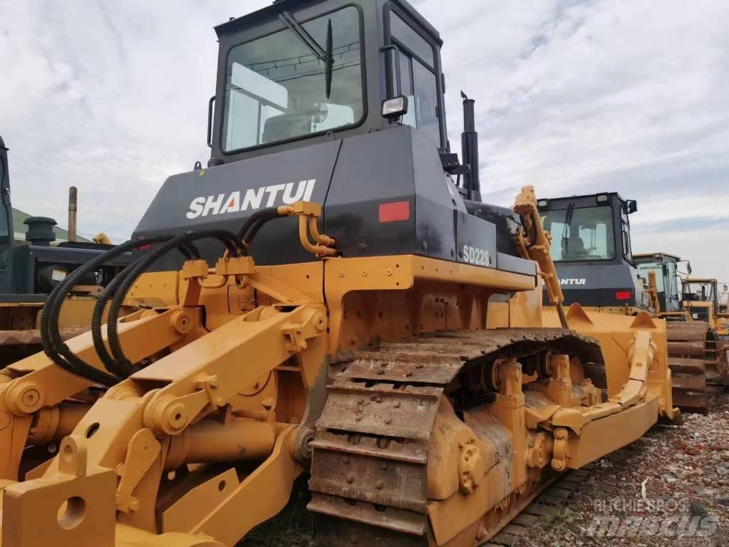 Shantui sd22 Buldožeri guseničari