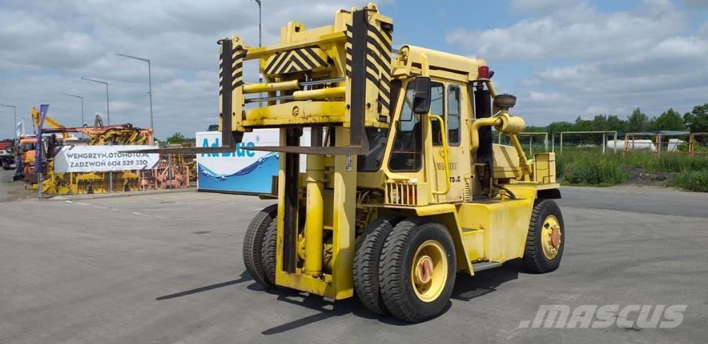 Valmet TD 1006 Dizelski viljuškari