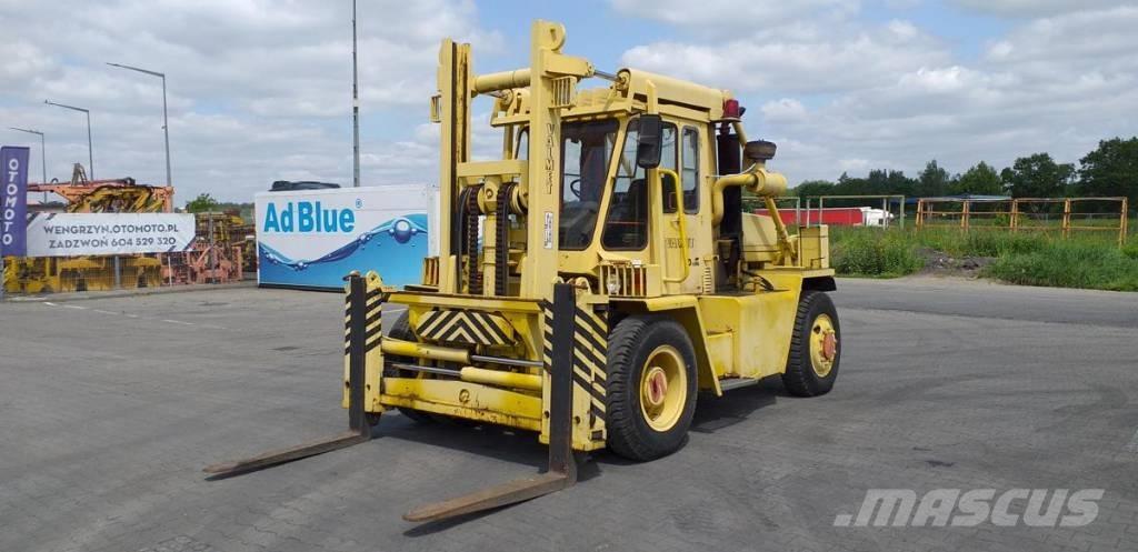 Valmet TD 1006 Dizelski viljuškari