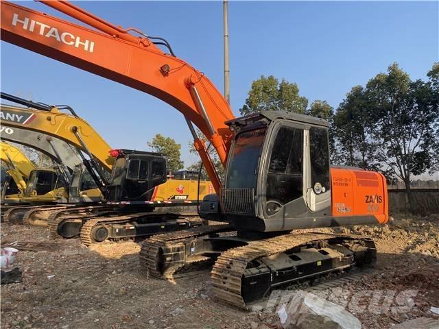 Hitachi ZX200 Bageri guseničari