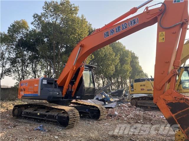 Hitachi ZX200 Bageri guseničari