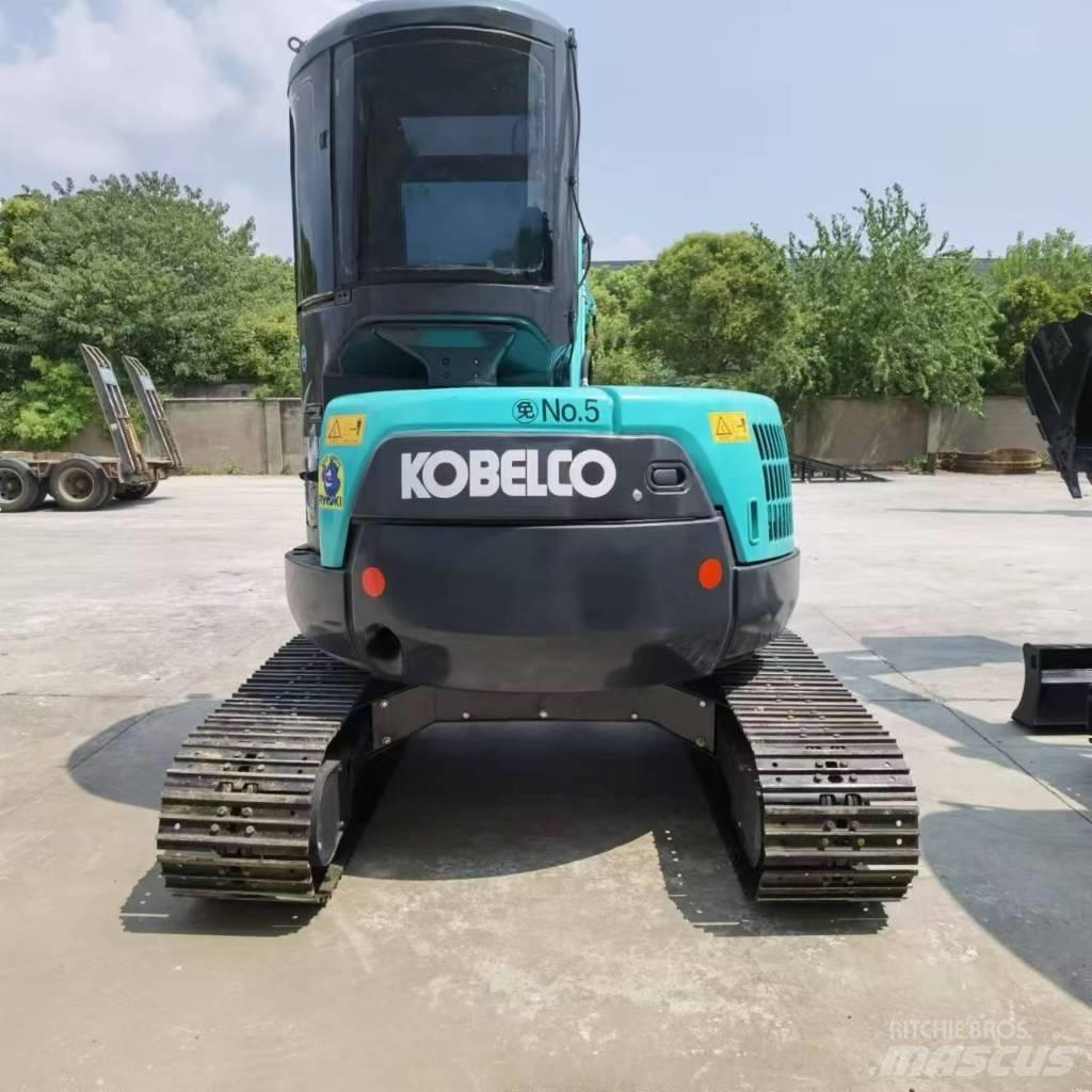 Kobelco SK 40 Mini bageri < 7t