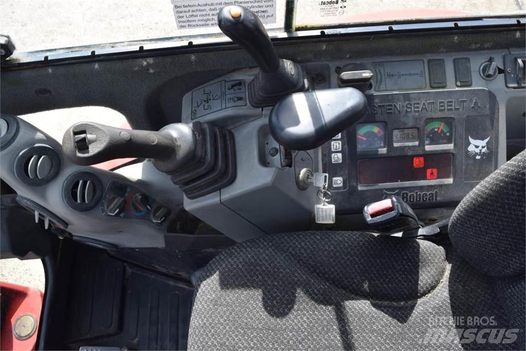Bobcat E 26 Mini bageri < 7t