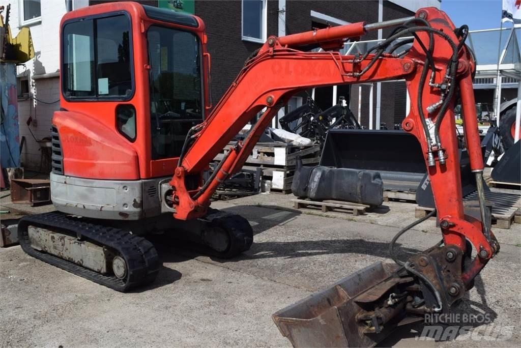 Bobcat E 26 Mini bageri < 7t