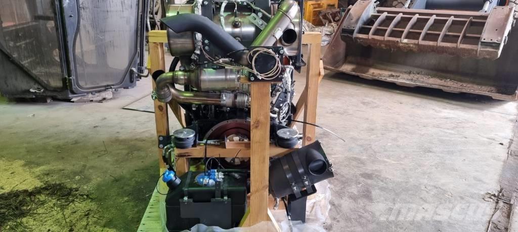  NEW CAT C 4.4 Engine Motori za građevinarstvo
