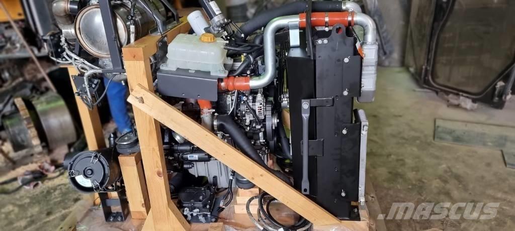  NEW CAT C 4.4 Engine Motori za građevinarstvo