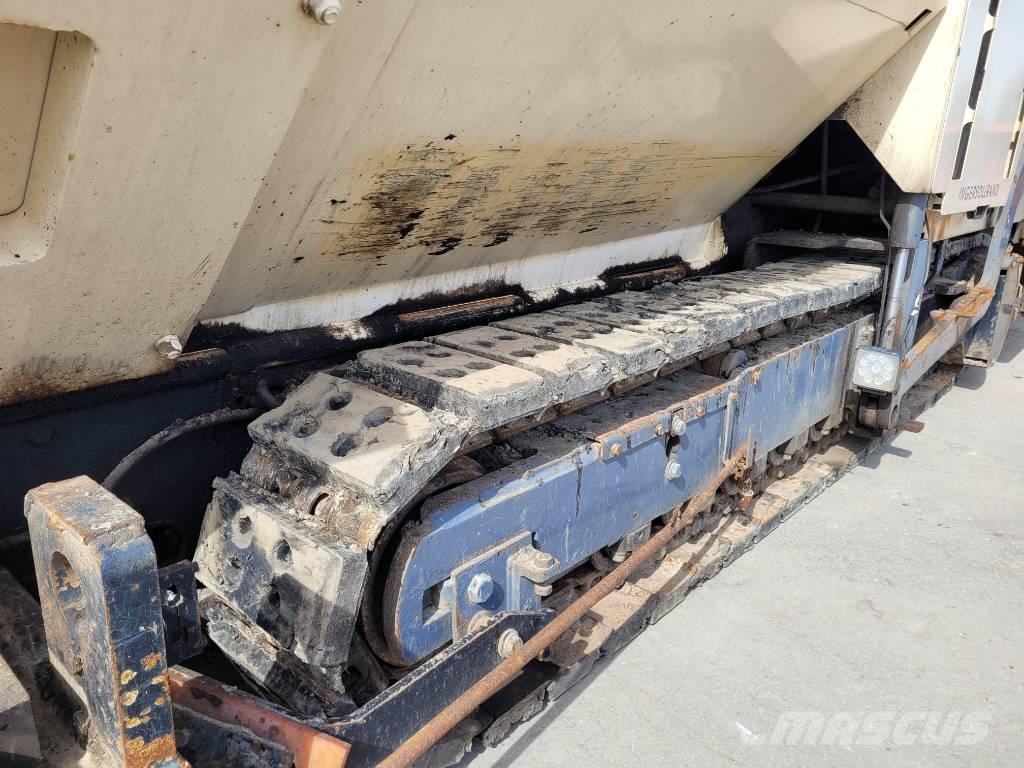 ABG Titan 326 Asfaltni finišeri