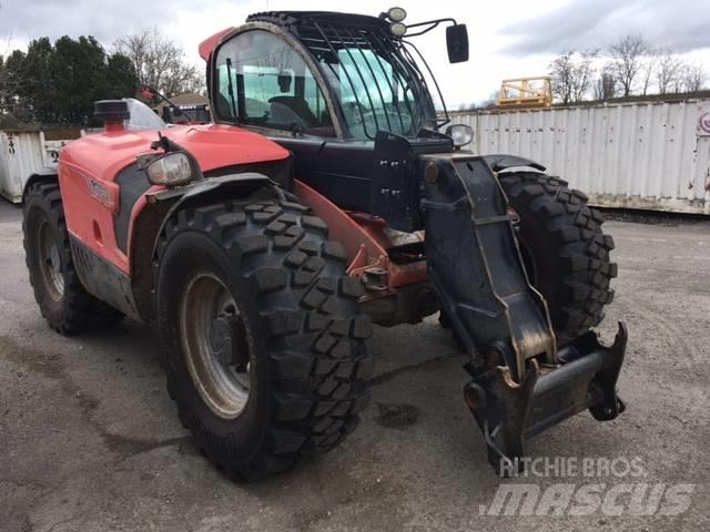 Manitou 741 Teleskopski viljuškari
