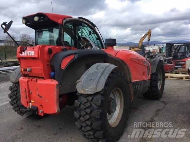 Manitou 741 Teleskopski viljuškari