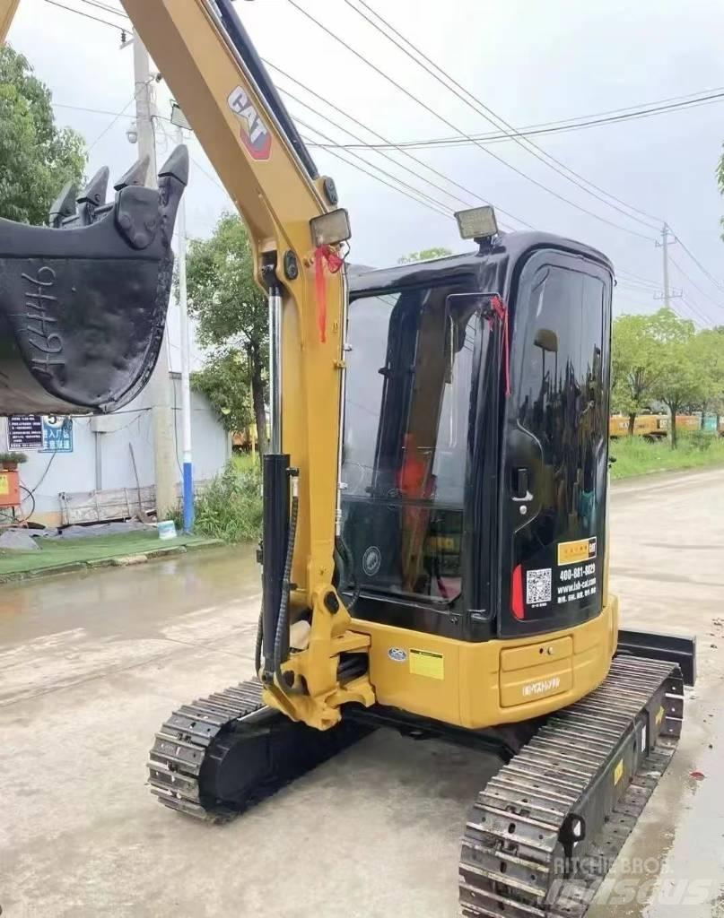 CAT 303.5 E CR Mini bageri < 7t