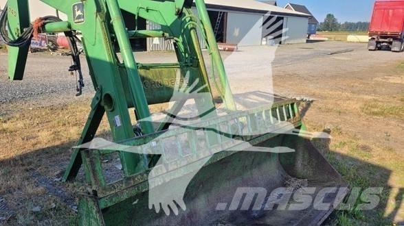 John Deere 740 Ostala dodatna oprema za traktore