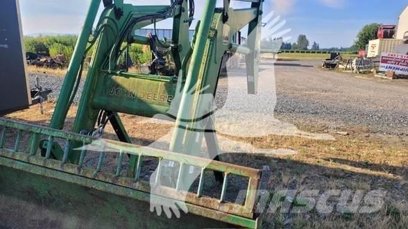 John Deere 740 Ostala dodatna oprema za traktore