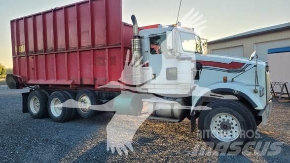 Kenworth W900 Ostalo za građevinarstvo