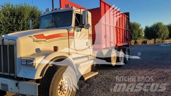 Kenworth W900 Ostalo za građevinarstvo
