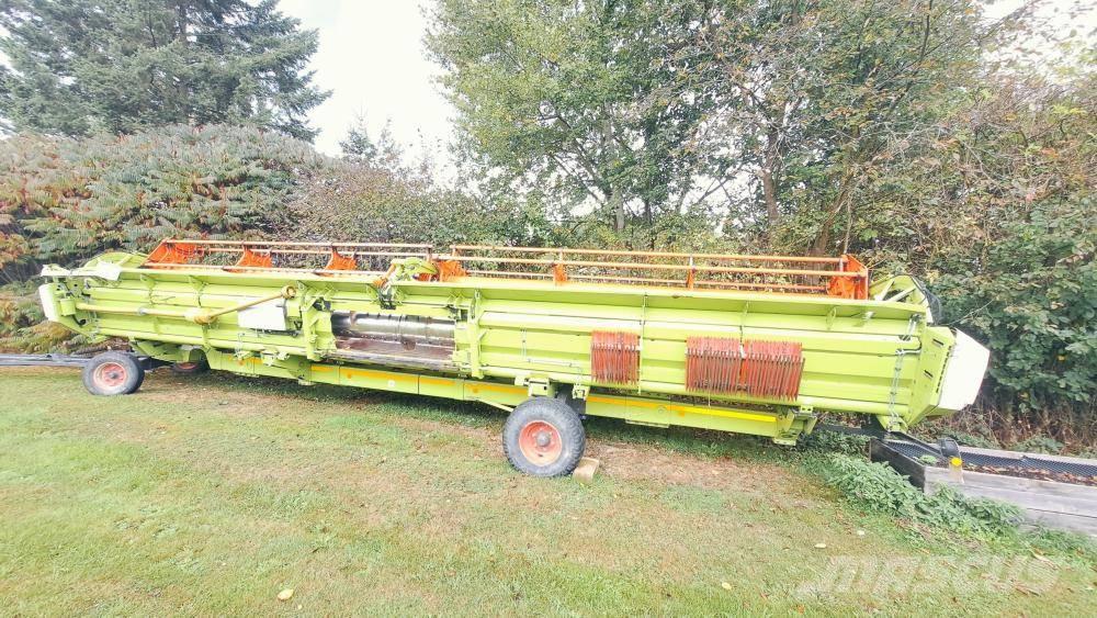 CLAAS Lexion 770 Kombajni