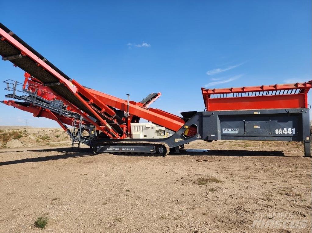 Sandvik QA 441 Sita