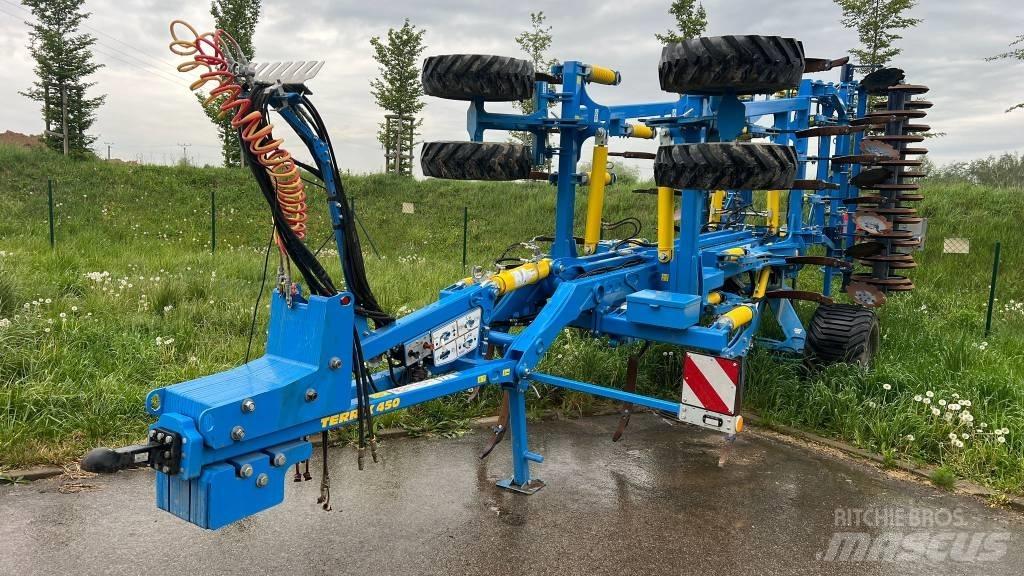 Farmet Terrix 450 PS Podrivači