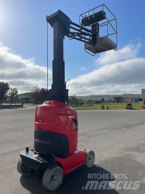 Manitou 100 VJR Jarbolne penjajuće platforme