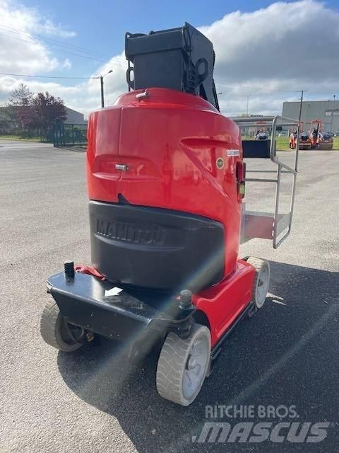 Manitou 100 VJR Jarbolne penjajuće platforme