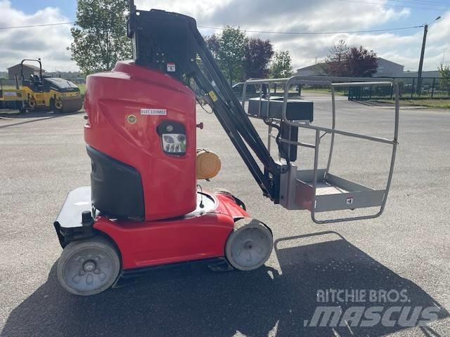 Manitou 100 VJR Jarbolne penjajuće platforme