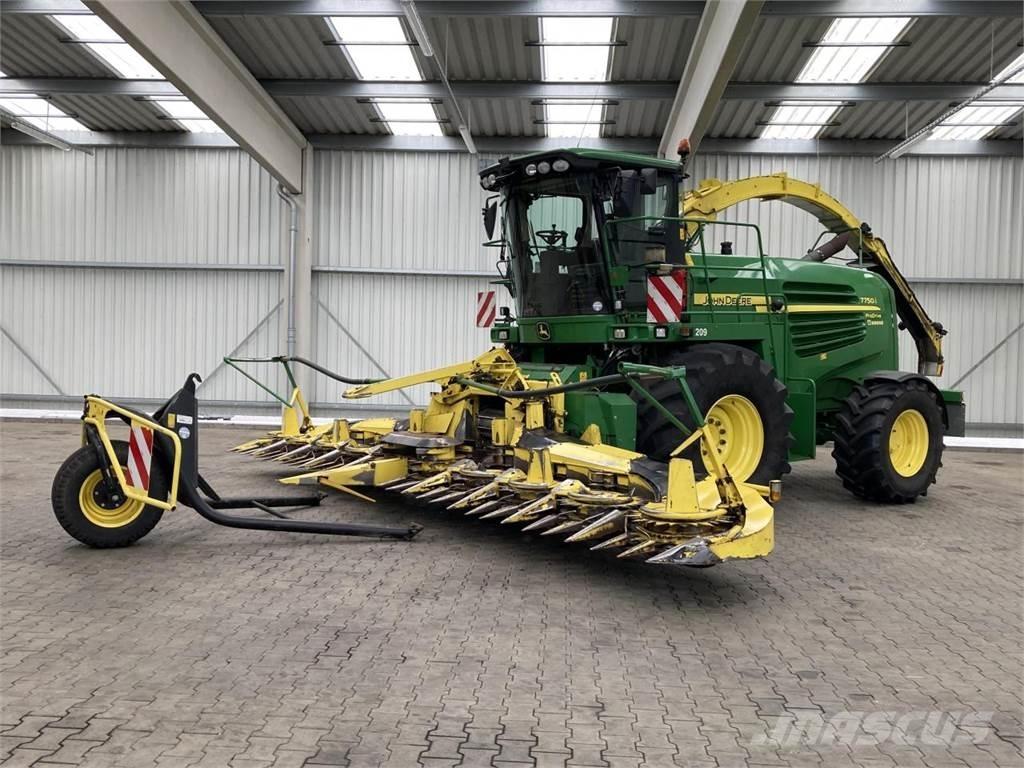 John Deere 7750i Mašine za stočnu hranu sa sopstvenim pogonom