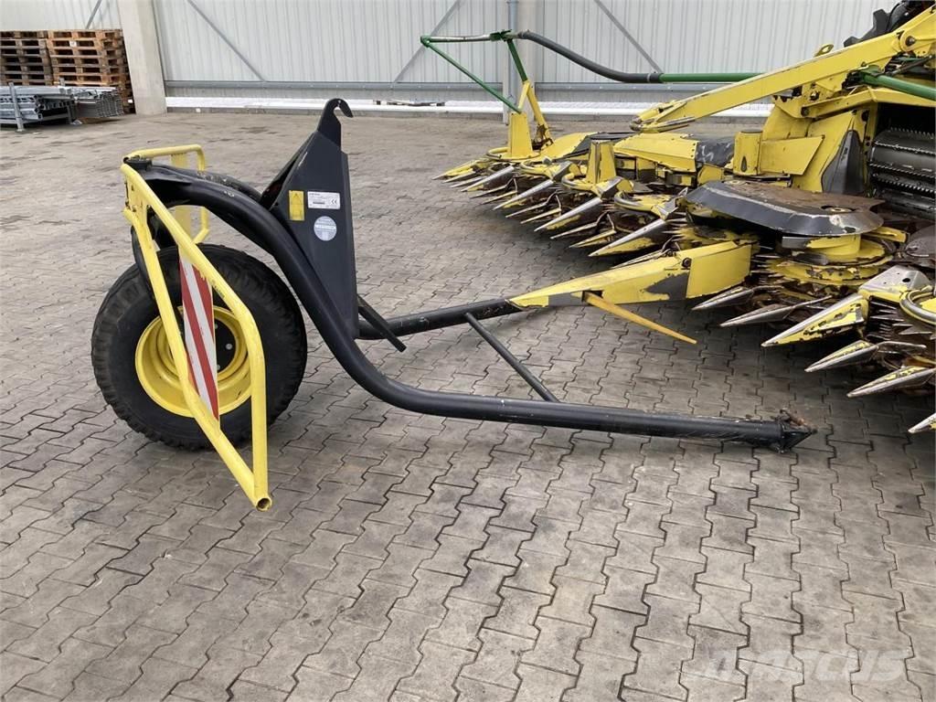 John Deere 7750i Mašine za stočnu hranu sa sopstvenim pogonom