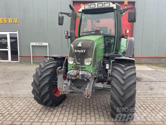 Fendt 415 Vario TMS Traktori