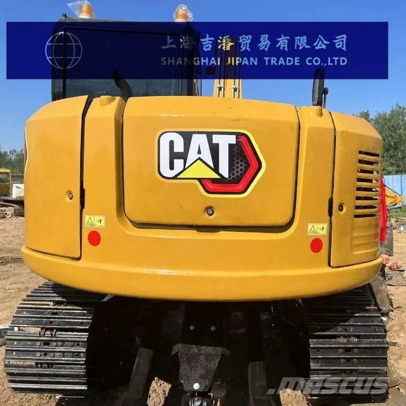 CAT 307 Bageri guseničari