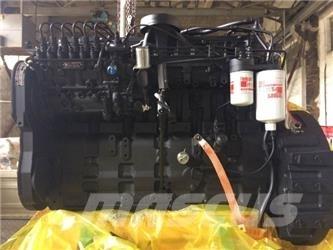 Cummins 6CTA8.3-C145 Motori za građevinarstvo