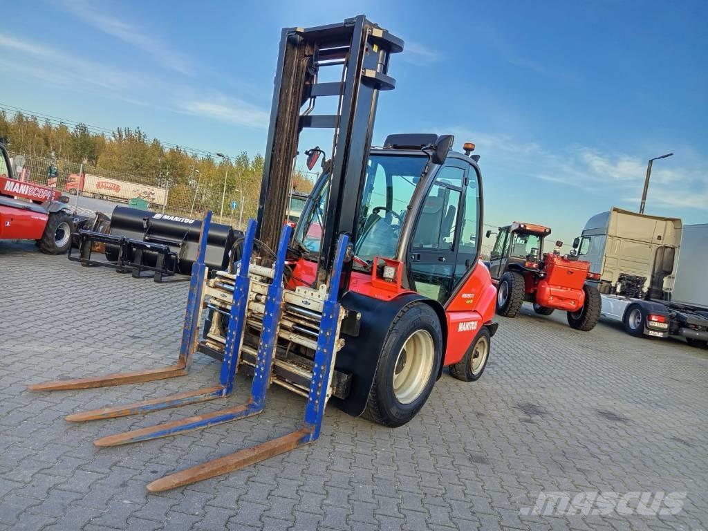 Manitou MSI 50 T Vanterenski viljuškar