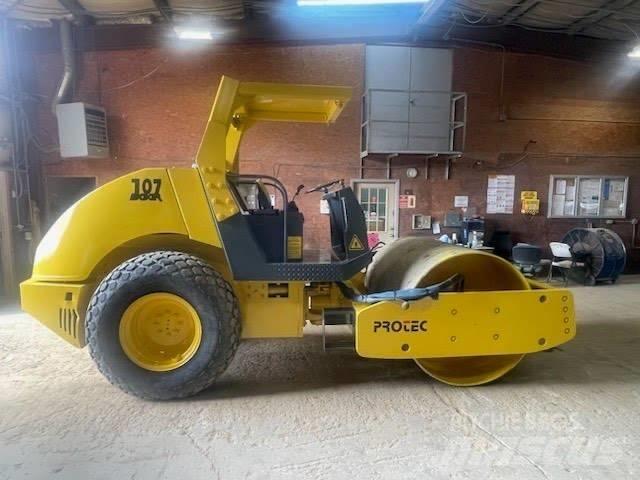 Protec BOXER 107 Kombinovani valjci