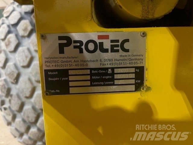 Protec BOXER 107 Kombinovani valjci