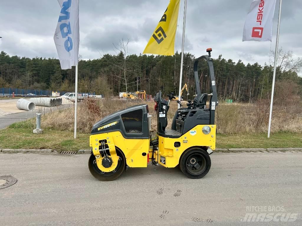 Bomag BW 100 AC-5 Valjci sa duplim bubnjem