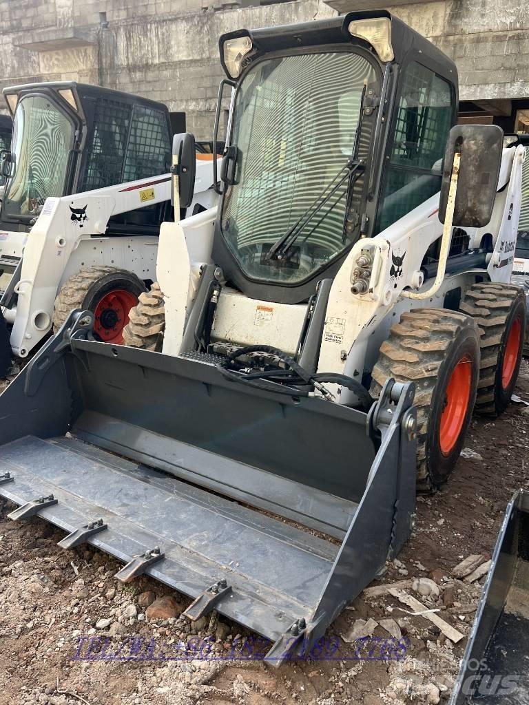 Bobcat S 630 Skid steer mini utovarivači