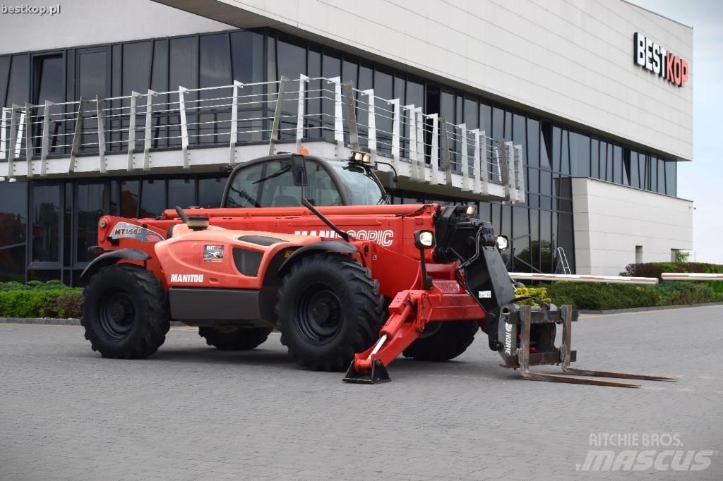 Manitou MT 1440 Teleskopski viljuškari