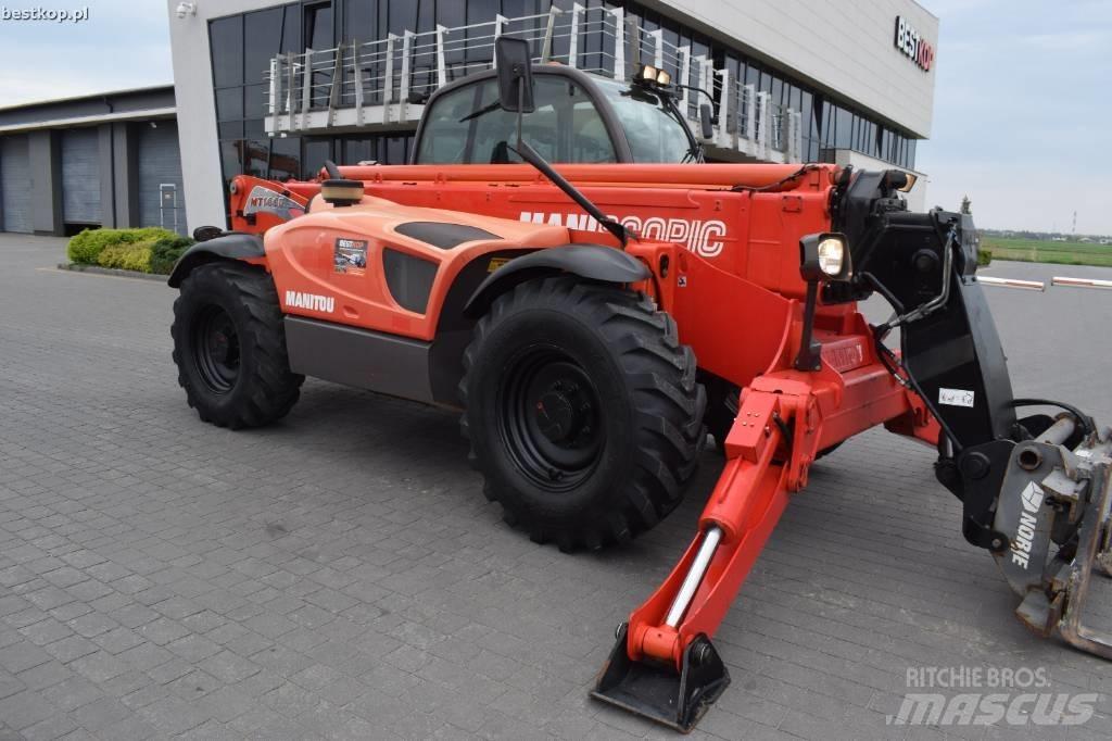 Manitou MT 1440 Teleskopski viljuškari