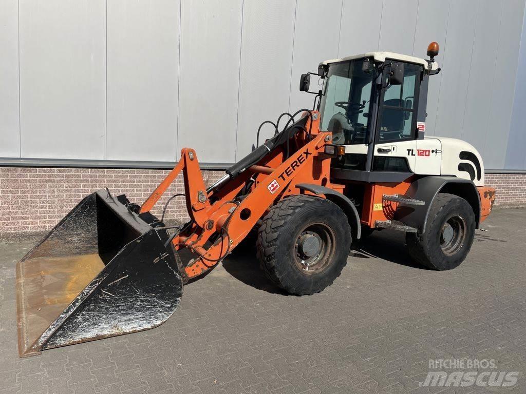Terex TL120 Utovarivači na točkove