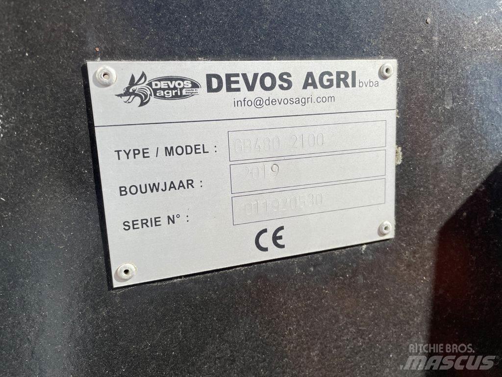 Terex TL120 Utovarivači na točkove